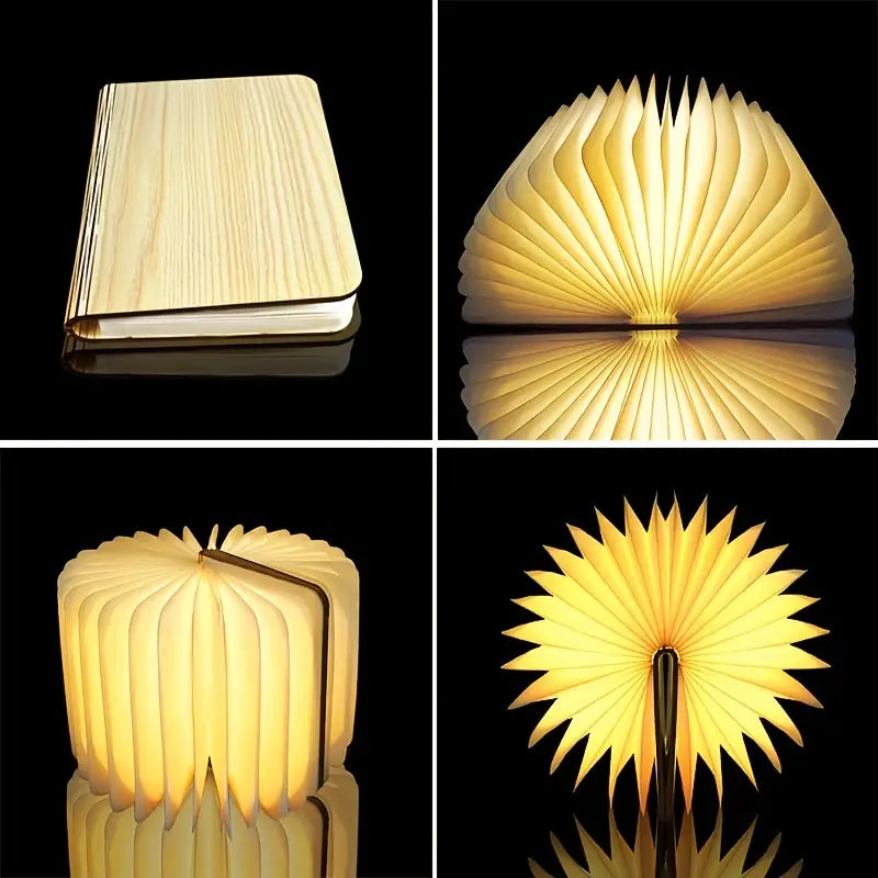 Led Book Table Lamp