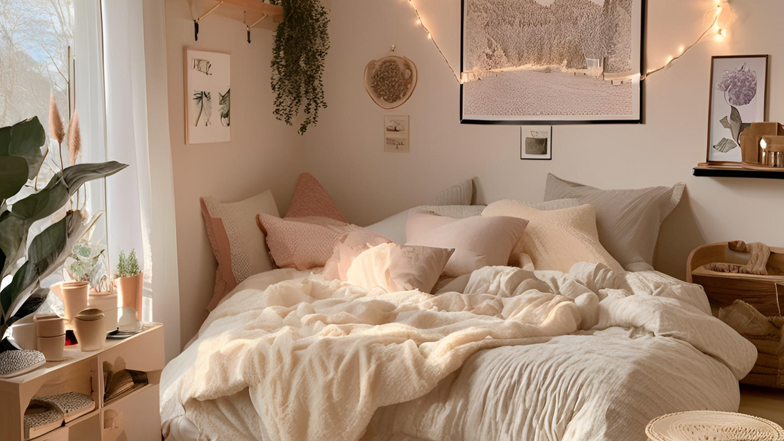 Cozy Pinterest Aesthetic Room Ideas for Small Rooms in India (2025)