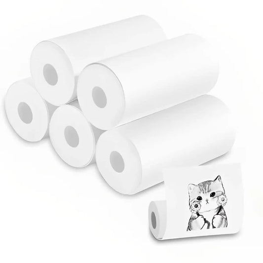 Mini Printer Paper Roll [Stock of 5]