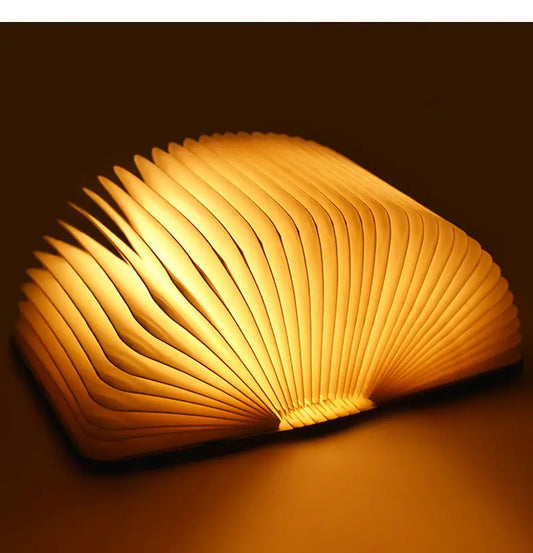 Led Book Table Lamp