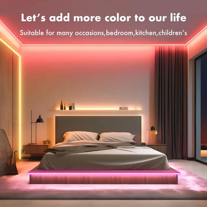 Multicolor Led Lights RGB