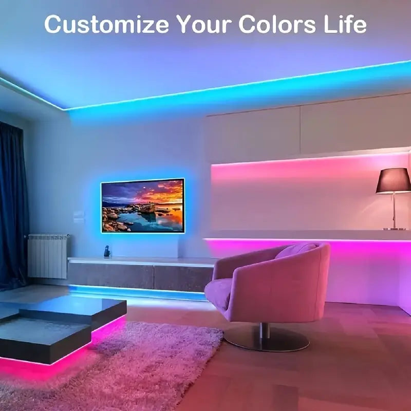 Multicolor Led Lights RGB