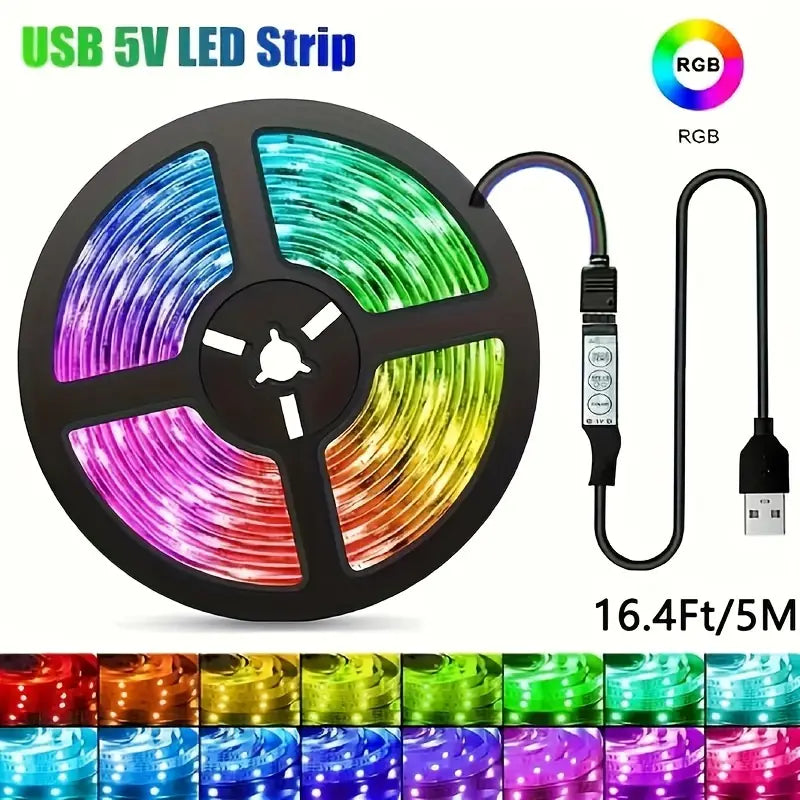Multicolor Led Lights RGB
