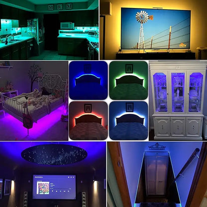 Multicolor Led Lights RGB