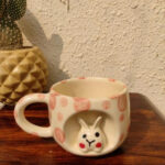 3D Bunny Mug