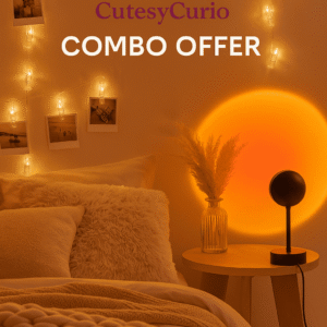 Aesthetic Room Glow Combo