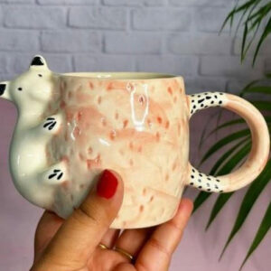 Pinteresty 3D Polar Bear Mug