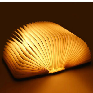 Led Book Table Lamp