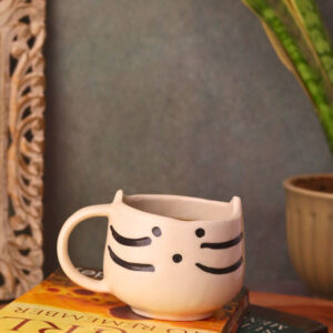 Pinteresty Kitty Cat Mug