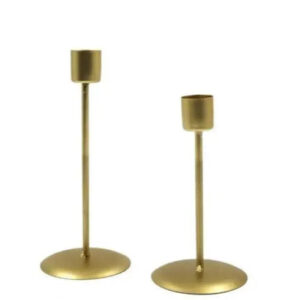 Dinner Table Candle Holder Decor for Dinning