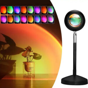 SUNSETLAMPPROJECTOR1