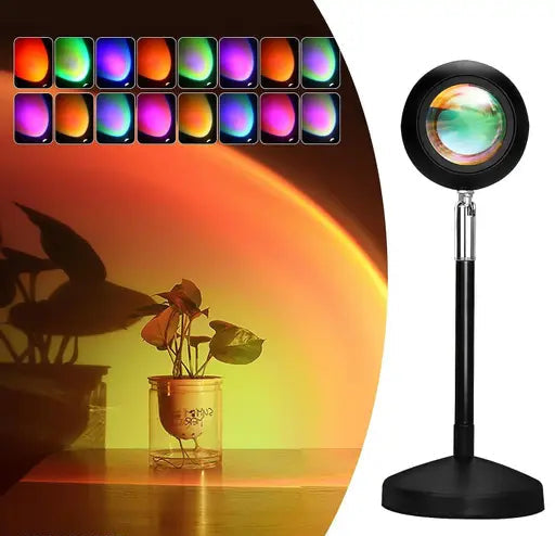 Aesthetic Sunset Lamp Projector 4 SUNSETLAMPPROJECTOR1