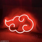 Anime Cloud Neon Sign