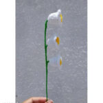 Crochet lily of the valley | Crochet Flowers | handmade crochet flowers | gift for her