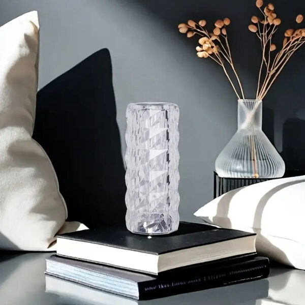 Diamond Crystal LED Lamp - Image 6