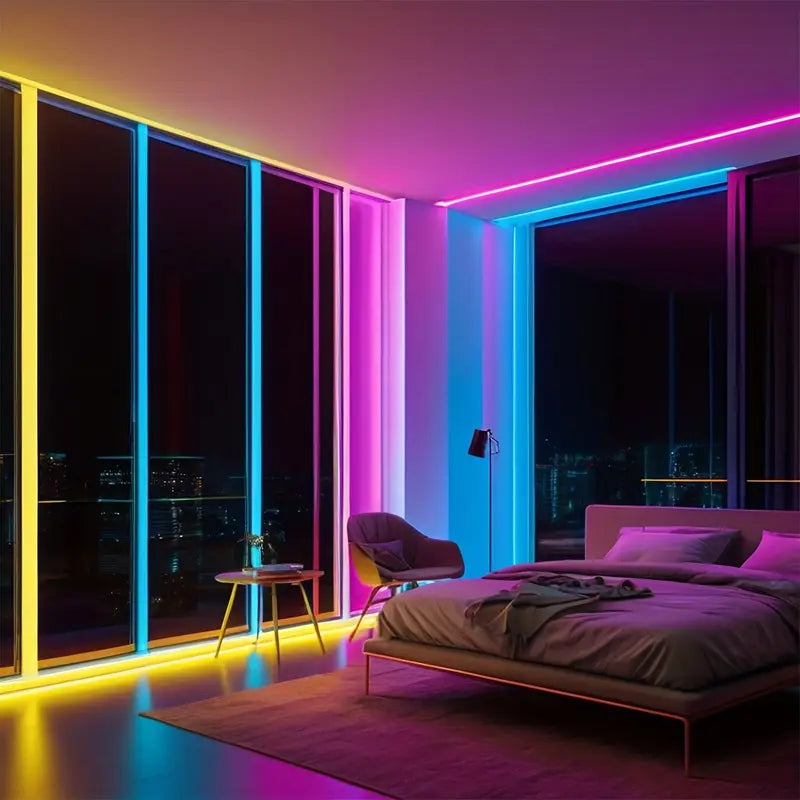 Multicolor Led Lights RGB 1 Multicolor Led Lights RGB