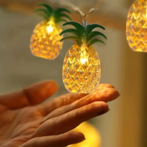 Pineapple Fairy String Lights