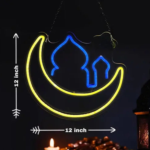 Ramadan Neon Sign - Image 2