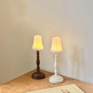 Retro Mini Table Lamp
