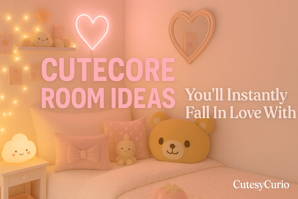 aesthetic_cutecore_room_ideas