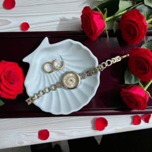 Sea Shell Aesthetic Jewellery Tray HandMade Vanity Tray Trinket Tray Coffee Table Decor Bathroom Tray