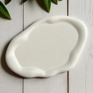 cloud tray for jewellery