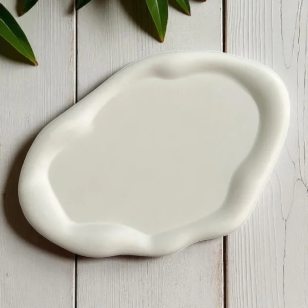 cloud tray for jewellery