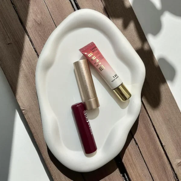 aesthetic jewellery tray
