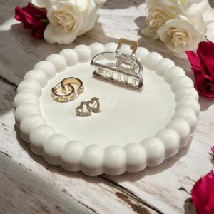 bubble tray for jewellery