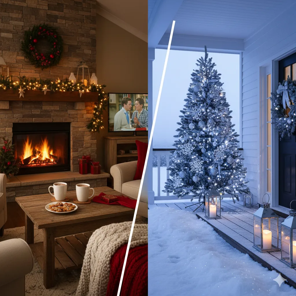 What Is a Christmas Aesthetic? Types, Ideas & Decorating Inspiration