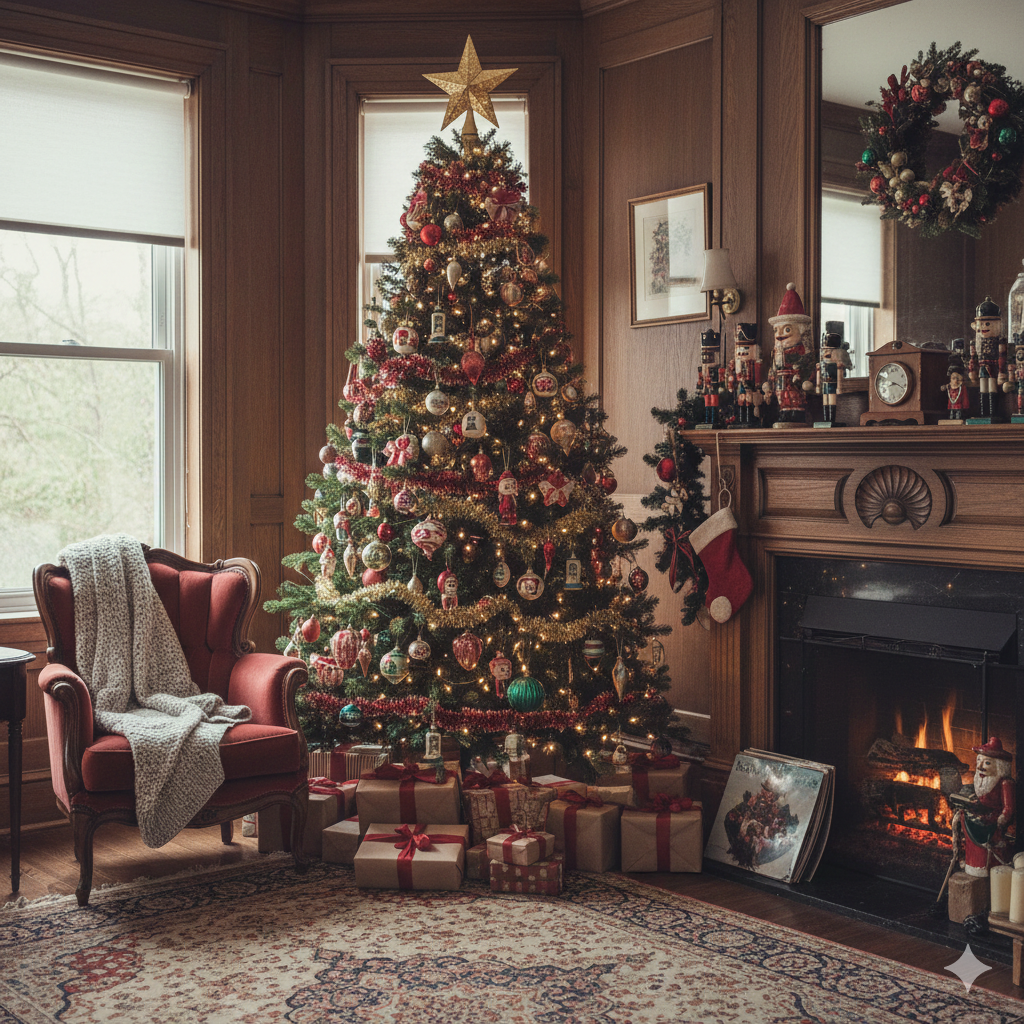 What Is a Christmas Aesthetic? Types, Ideas & Decorating Inspiration