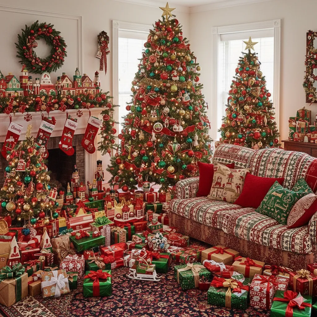 What Is a Christmas Aesthetic? Types, Ideas & Decorating Inspiration