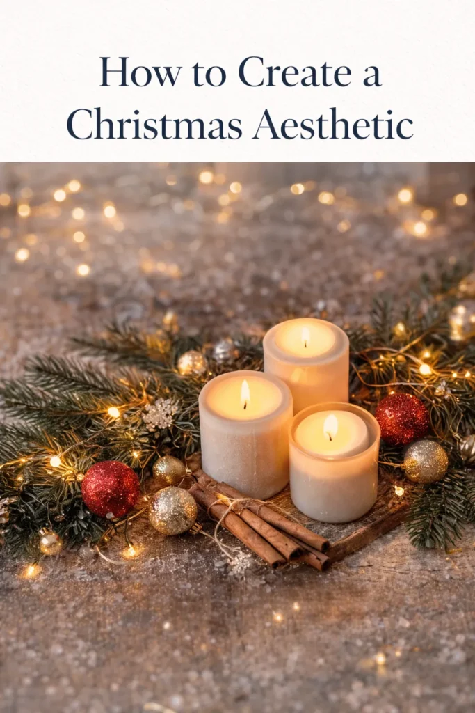 What Is a Christmas Aesthetic? Types, Ideas & Decorating Inspiration