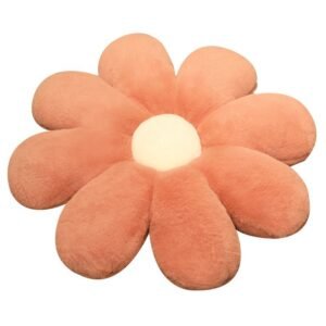 Flower Cushion Soft Stuffed Daisy Flower Pillow