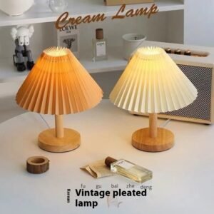Home 9 Simple Table Lamp Bedside Small Night Lamp