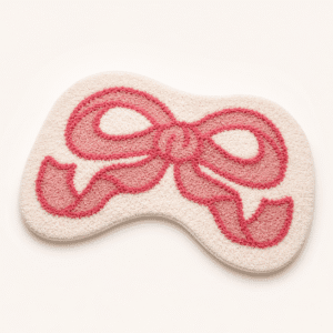 Bow rug
