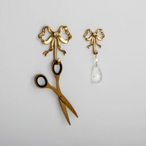 Coquette Bow Wall Hook