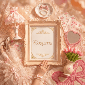 Coquette 🎀 Room Decor