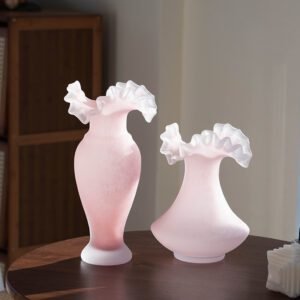 Glass Vase Decoration