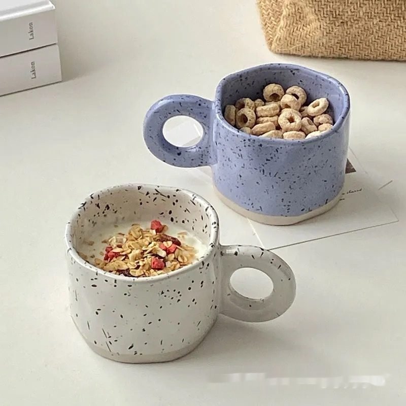 Good-looking Ceramic Creative Cute Non-specification Cup - Image 4