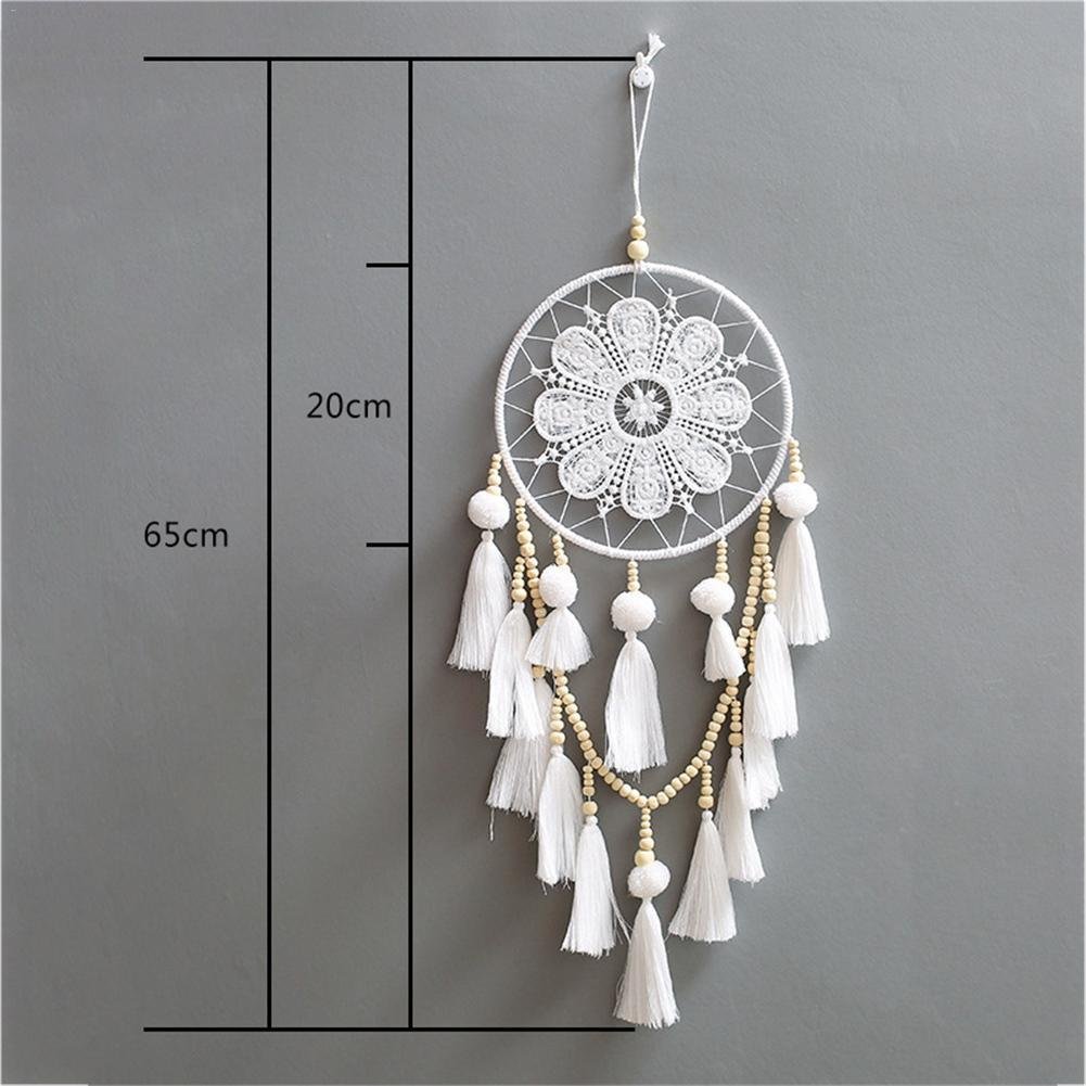 Decorative Wall Dream Catcher European And American Romantic Style Wall Decoration - Image 4