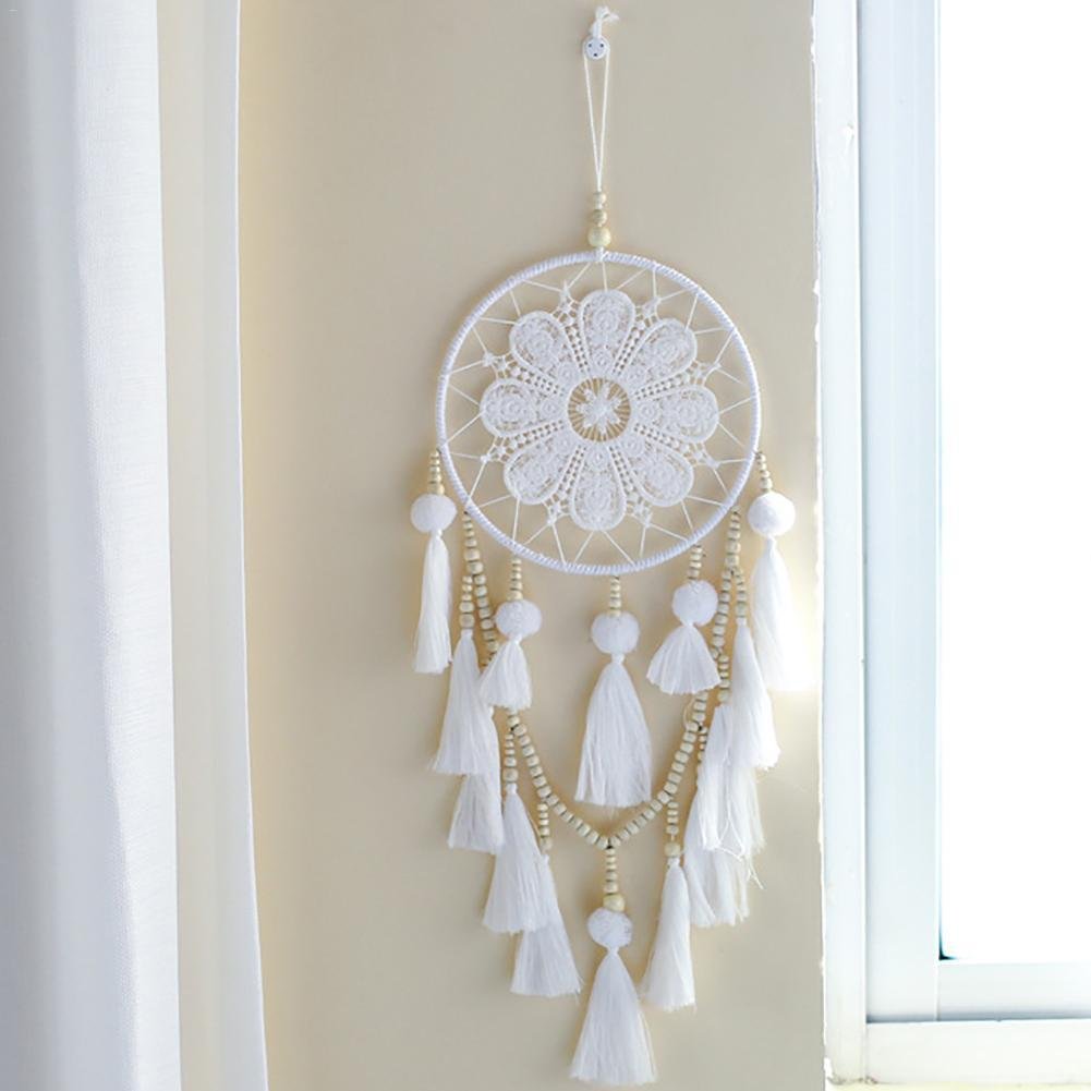 Decorative Wall Dream Catcher European And American Romantic Style Wall Decoration - Image 3
