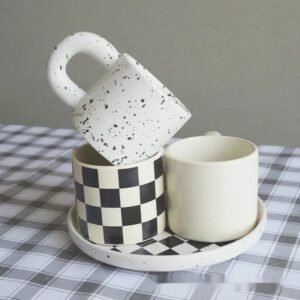 Good-looking Ceramic Creative Cute Non-specification Cup