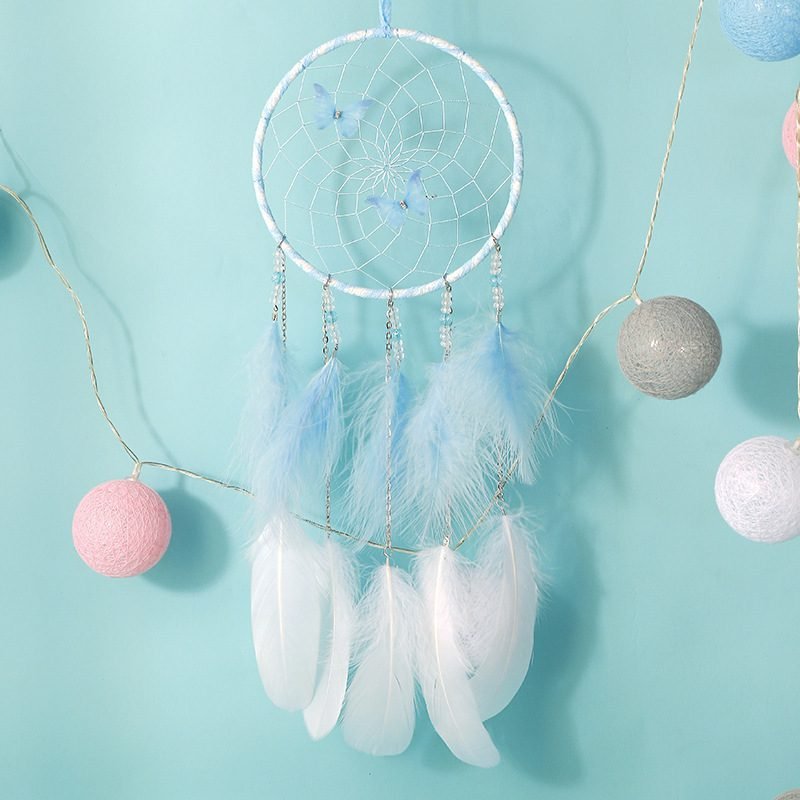 Self-created New Creative Home Crafts Dream Catcher Pendant - Image 9