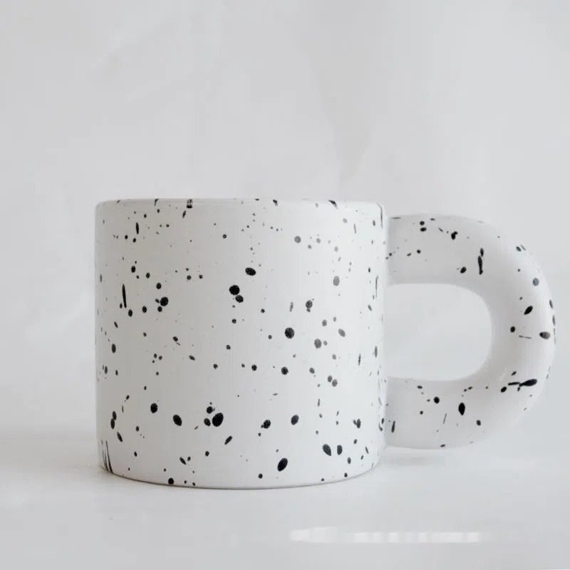 Good-looking Ceramic Creative Cute Non-specification Cup - Image 7