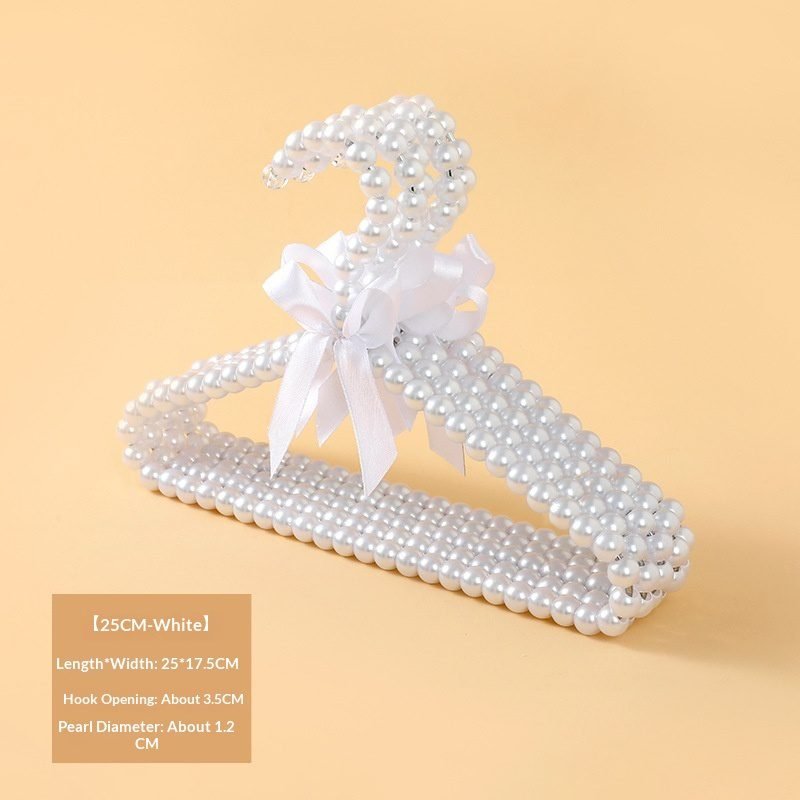 Pearl Hanger With Bow - Image 6