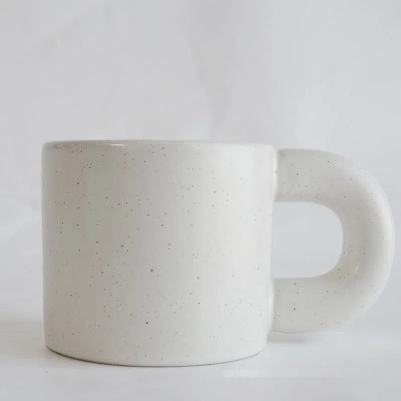 Good-looking Ceramic Creative Cute Non-specification Cup - Image 8
