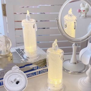 Creative Simulation Candle Romantic Decoration Night Light