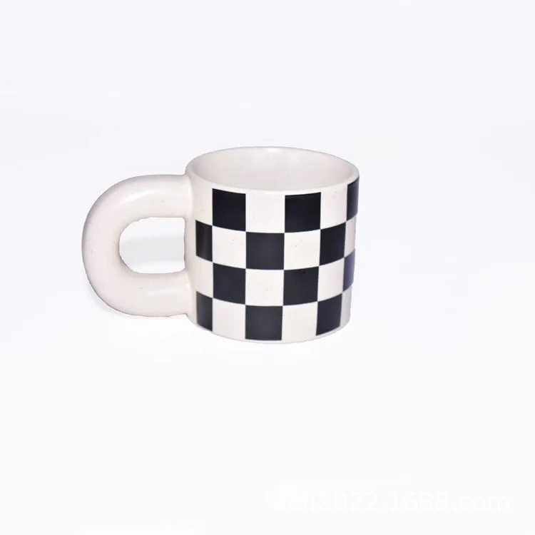 Good-looking Ceramic Creative Cute Non-specification Cup - Image 5