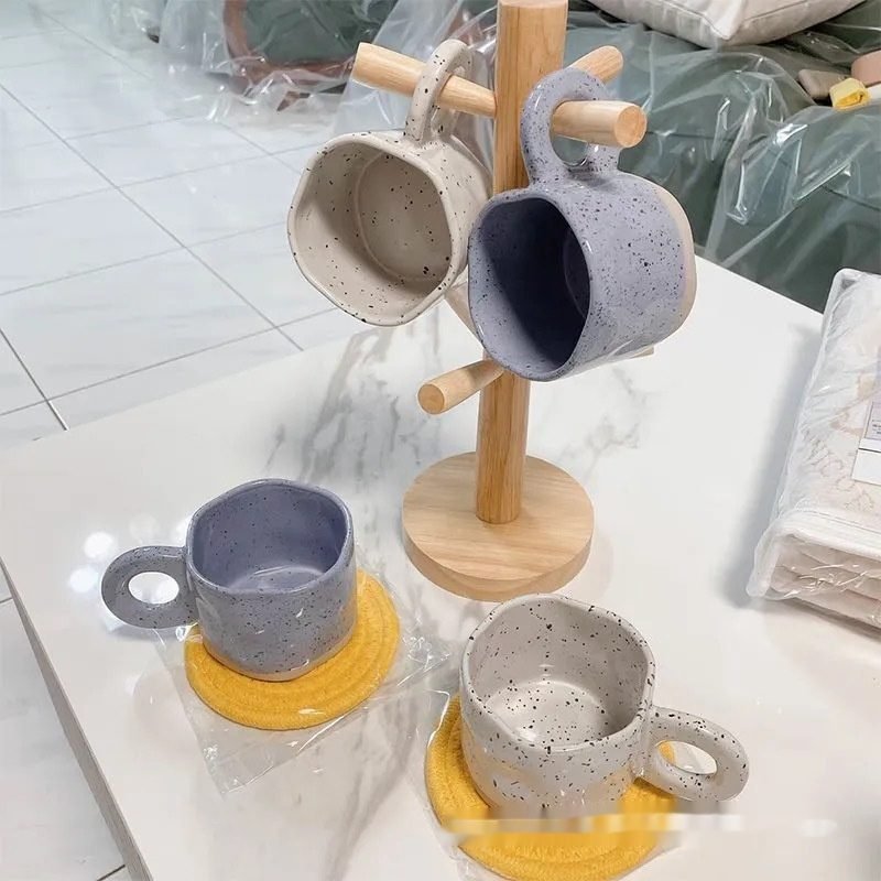 Good-looking Ceramic Creative Cute Non-specification Cup - Image 2